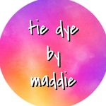 tie dye by maddie - @tiedyemaddie - Instagram
