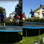 Raffi+Matteo+Elia - @trampolinstyle__ - Instagram