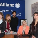 Allianz Maude Droz-Vincent Santos - @maudeallianzbesanconsaone - Instagram