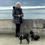 Maureen Arthur - @maureen_and_puggles - Instagram