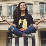 Angelique Ayoadé - @maureenbarron6 - Instagram