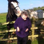 Maureen Britton - @xnannyxbx - Instagram