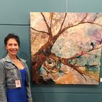 Maureen Cole - @mocole_art - Instagram