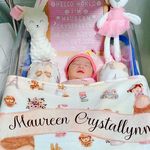 Baby Maureen Crystallynn - @maureen_crystallynn - Instagram
