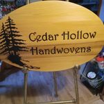 Maureen Dow, Puslinch Ontario - @cedarhollowhandwovens - Instagram