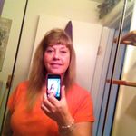 Maureen Ferris - @eeyorebabe33 - Instagram