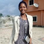 Chiamaka Maureen - @_maureengold - Instagram