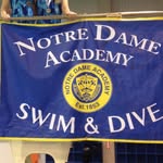 Maureen Hebert - @ndaswimanddive - Instagram