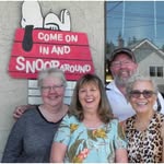 Maureen Hobson - @crofton_shop_and_wash - Instagram