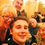Maureen Jones - @maureenbarfoot - Instagram