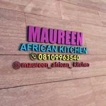 Chef Maureen - @maureen_african_kitchen - Instagram