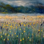 Maureen Lander - @mo_land_art - Instagram