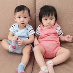 Maureen & Malcolm ~ DCDA Twins - @jkl.maureenmalcolm - Instagram