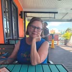 Maureen Connelly Michaels - @misspizzaz - Instagram