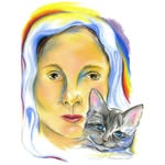 Maureen Dell'Olio Norcross - @olmcatnipcottage - Instagram
