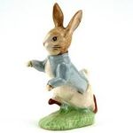 Maureen Page - @beatrixpottersfigurines - Instagram