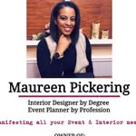 Maureen Pickering - @alleventsandinteriors - Instagram