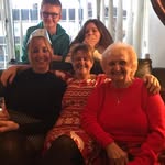 Maureen Pickering - @maurhall - Instagram