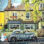 Maureen Pritchard - @cafevanilleoflydbrook - Instagram