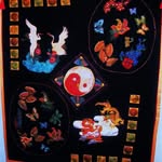 Maureen Rader - @catgrannyquilts - Instagram