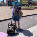 Maureen  Ramsden - @penelopenewport - Instagram
