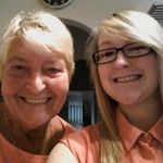 Maureen Saunders - @saunders.david1 - Instagram