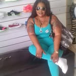Maureen Althea Simms - @damian.more.583 - Instagram
