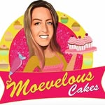 Maureen simms - @moevelouscakes - Instagram