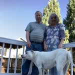 Maureen Trout - @rosco732 - Instagram