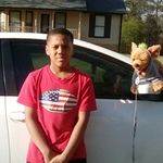 maurice burrell - @bigburrell23 - Instagram