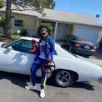 Maurice Burrell - Facebook