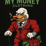 Maurice Dennis Jr - @serious.bout.my.money.clothing - Instagram