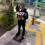 Maurice Gamble - @jodi___23 - Instagram