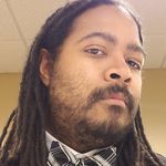 Maurice Hendricks - @milkchocolateonegin - Instagram