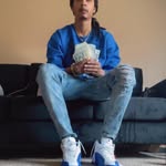 Maurice Mann - @neighborhood_rich60 - Instagram