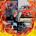 Mauro Buffa - @vanblackmetal - Instagram