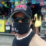 Mauro Dos Santos - @maurojacksonms - Instagram