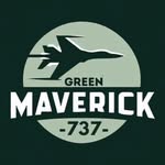Green Maverick 737 - @green_maverick_737 - Instagram