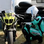 Maverick Johnson - @maverickjohnsonracing - Instagram