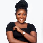 Mavis Arthur - @ewura_adwoa33 - Instagram