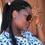 Nana Yaa Biney - @mavisbelle319 - Instagram