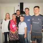 Mavis Hall - @hallmavis - Instagram
