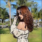Mavis Hardy - @sohailgjeliw - Instagram