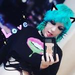 Mavis Harris - @moth_goth - Instagram