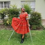 Mavis Morake - @mavismorake - Instagram