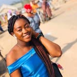 Mavis Osei - @mavisosei620 - Instagram