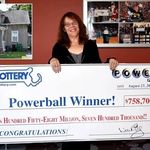 Mavis Wanczyk - @mavis_powerballmegawinner - Instagram