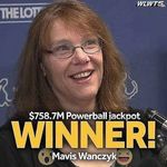 MAVIS WANCZYK POWERBALL - @mavis_wanczyk_powerball21 - Instagram