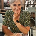 Patricia Mavis Richardson - @patriciamavisrichardson - Instagram