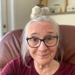 Mavis Spencer - @nana_doesnt_run - Instagram